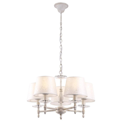 подвесная люстра arte lamp granny a9566lm-5wg в Ижевске