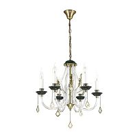 подвесная люстра odeon light arizzi 3985/6 в Ижевске