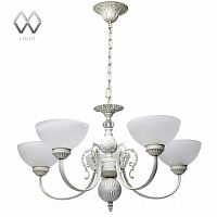 подвесная люстра mw-light олимп 5 318013905 в Ижевске