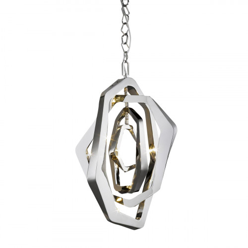 подвесной светильник hardy nickel от delight collection в Ижевске