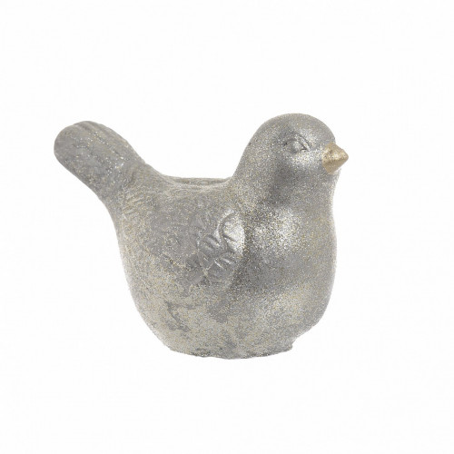 статуэтка bird серебристого цвета в Ижевске