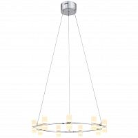 подвесная светодиодная люстра st luce cilindro sl799.103.09 в Ижевске