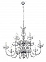 подвесная люстра st luce manic sl165.103.12 в Ижевске