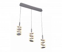 подвесной светодиодный светильник kink light пружинки 08520-3a в Ижевске