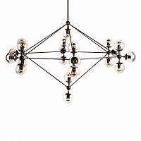 подвесной светильник modo chandelier хром в Ижевске
