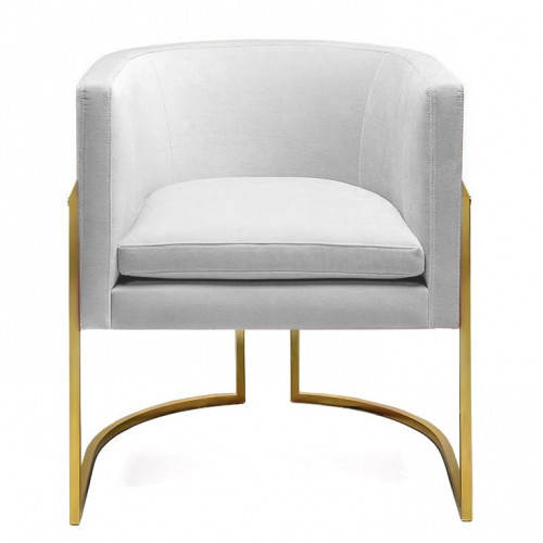 кресло julius chair серое в Ижевске