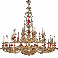 подвесная люстра dio darte elite grande e 1.1.35 cg золото в Ижевске