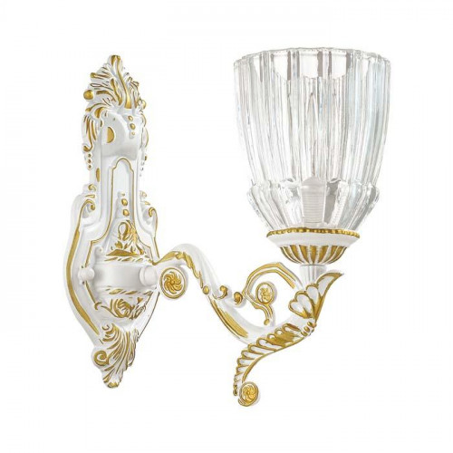 бра odeon light capri 3942/1w в Ижевске