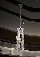 подвесной светильник crystal lux bloom sp chrome в Ижевске