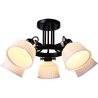 потолочная люстра omnilux oml-28207-05 в Ижевске