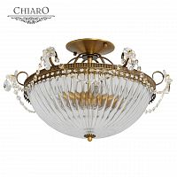потолочный светильник chiaro селена 482010204 в Ижевске
