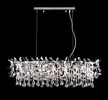 подвесной светильник crystal lux romeo sp8 chrome l1000 в Ижевске