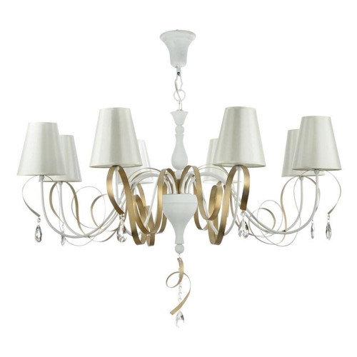 подвесная люстра maytoni intreccio arm010-08-w в Ижевске