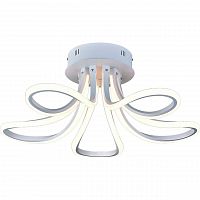 потолочная светодиодная люстра arte lamp 40 a9354pl-5wh в Ижевске