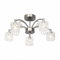 потолочная люстра silver light lille 123.54.5 в Ижевске