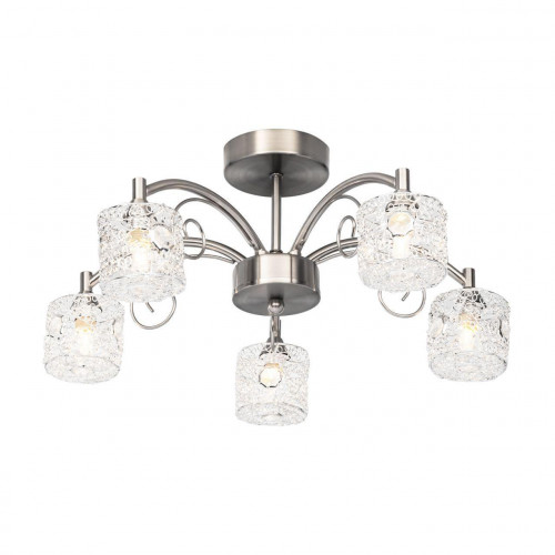 потолочная люстра silver light lille 123.54.5 в Ижевске