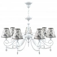 подвесная люстра lamp4you classic e3-07-wm-lmp-o-8-crl-e3-07-tr-up в Ижевске