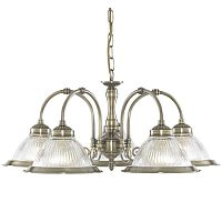подвесная люстра arte lamp american diner a9366lm-5ab в Ижевске