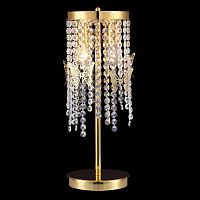 настольная лампа crystal lux bloom lg2 gold в Ижевске