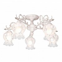 потолочная люстра silver light leonardo 708.51.5 в Ижевске