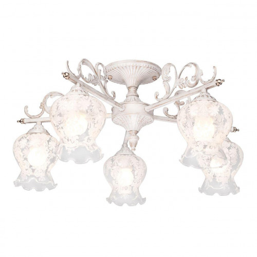 потолочная люстра silver light leonardo 708.51.5 в Ижевске
