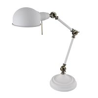настольная лампа maytoni zeppo 137 z137-tl-01-w в Ижевске