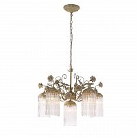 подвесная люстра st luce petra sl425.503.06 в Ижевске