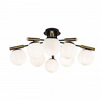 потолочная люстра freya paolina fr5011cl-08b в Ижевске