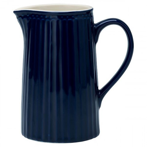 кувшин alice dark blue в Ижевске