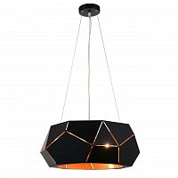 подвесной светильник st luce sl..ав черный в Ижевске