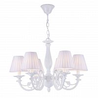 подвесная люстра freya jasmine fr2686pl-06w в Ижевске
