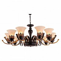 подвесная люстра toplight florence tl7490d-08bl в Ижевске
