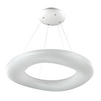 подвесной светодиодный светильник odeon light aura 4064/108l в Ижевске