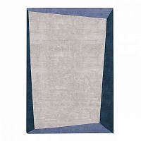 ковер dipped frame blue 300x400 серо-синий в Ижевске