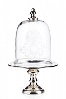 сервировочный поднос с куполом crystal dome в Ижевске