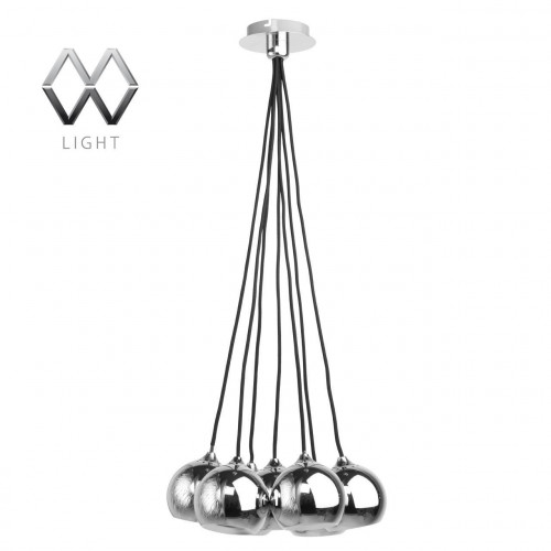 подвесная люстра mw-light котбус 492010607 в Ижевске