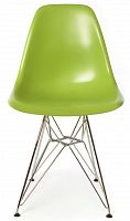 стул klassic dsr зеленый (eames style) в Ижевске