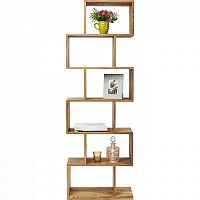 стеллаж attento коричневый 60x30x180 в Ижевске