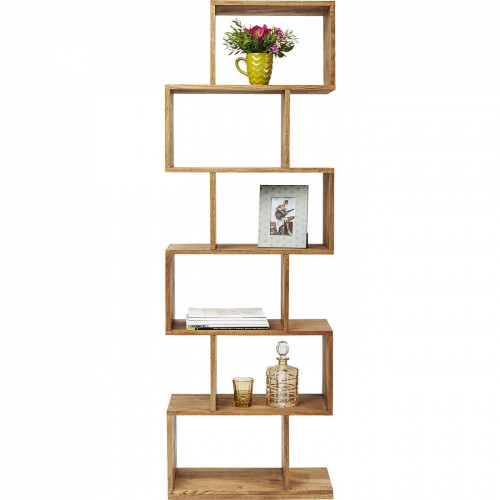 стеллаж attento коричневый 60x30x180 в Ижевске