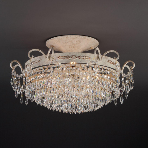 потолочная люстра bogates empress 305/6 strotskis в Ижевске
