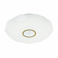 потолочный светодиодный светильник citilux диамант cl71382r в Ижевске