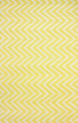 ковер zig zag желтый 240х330 в Ижевске