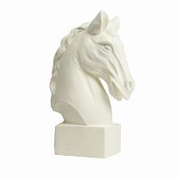 голова лошади декоративная horse белая в Ижевске
