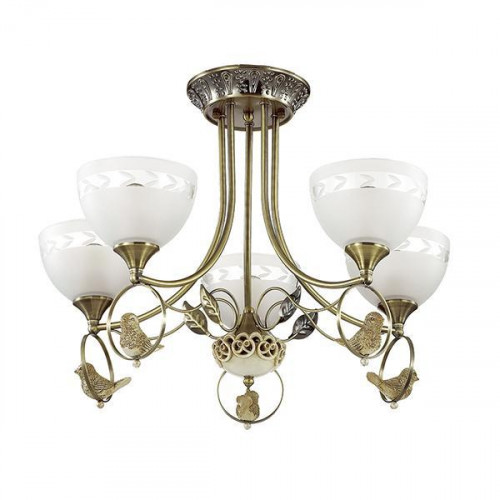 потолочная люстра lumion horas 3403/5c в Ижевске
