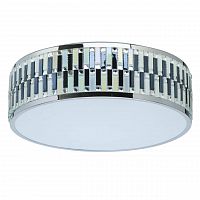 потолочный светодиодный светильник mw-light смальта 709010301 в Ижевске