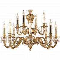 подвесная люстра dio darte elite estrada e 1.1.12.600 g золото в Ижевске