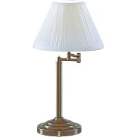 настольная лампа arte lamp california a2872lt-1ab в Ижевске