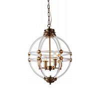 подвесной светильник impero brass от delight collection в Ижевске
