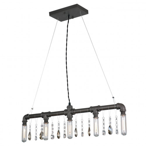 подвесной светильник lussole loft 9 lsp-9375 в Ижевске