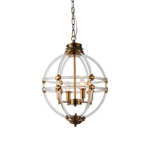 подвесной светильник impero brass от delight collection в Ижевске